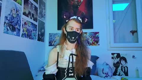 Neko online show from February 18, 2025, 8:14 pm