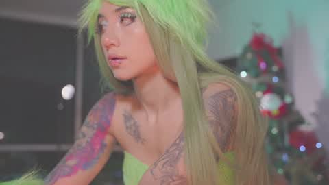 Mely  Birthday party saturday night BYO online show from December 24, 2024, 1:06 am