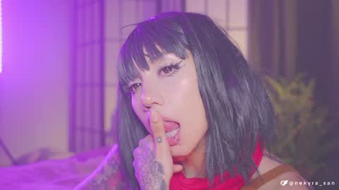 Mely  Birthday party saturday night BYO online show from January 14, 2025, 2:08 am