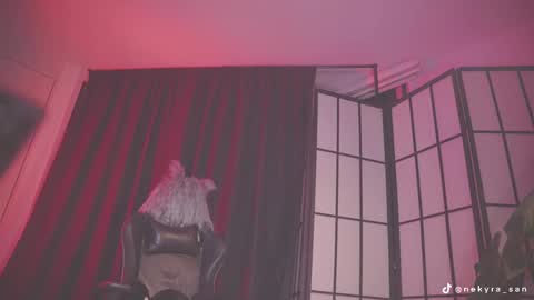 Mely  Birthday party saturday night BYO online show from February 13, 2025, 3:18 am