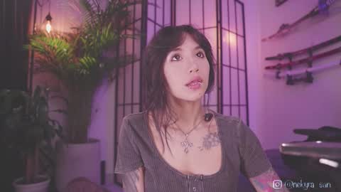 Mely  Birthday party saturday night BYO online show from October 8, 2025, 12:30 am