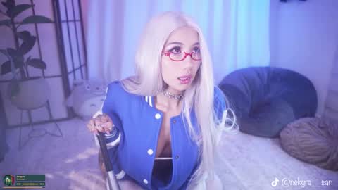 Mely  Birthday party saturday night BYO online show from November 9, 2025, 12:09 am