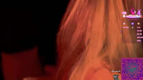 Snapshot of nelly_carroll chatting on September 27, 2025, 9:20 pm I am Nelly3 online show from September 27, 2025, 9:20 pm