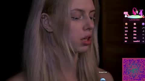 Snapshot of nelly_carroll chatting on October 27, 2025, 12:15 am I am Nelly3 online show from October 27, 2025, 12:15 am