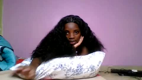nelly_ebony5 online show from June 10, 2026, 7:40 am