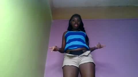 nelly_ebony5 online show from June 25, 2026, 2:00 am
