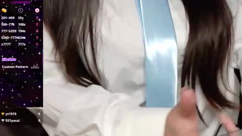 nene sweet mommy online show from March 28, 2026, 5:45 pm