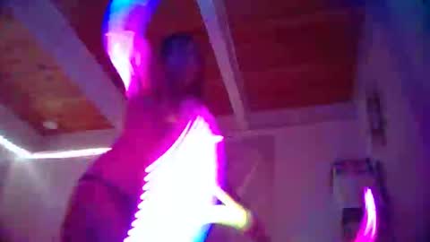 neonbaby11 online show from December 20, 2025, 9:05 am