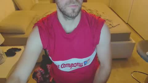 Nerchia89 online show from October 10, 2025, 6:18 pm