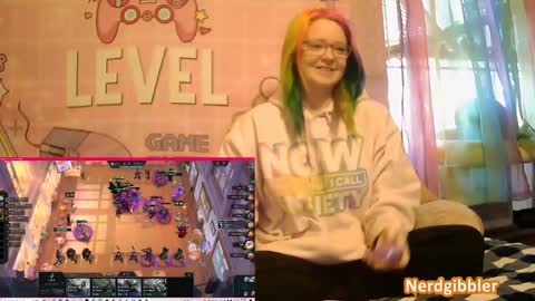 NerdGibbler online show from December 11, 2024, 3:05 pm