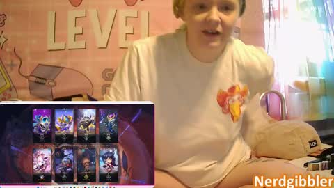 NerdGibbler online show from December 30, 2024, 7:21 pm