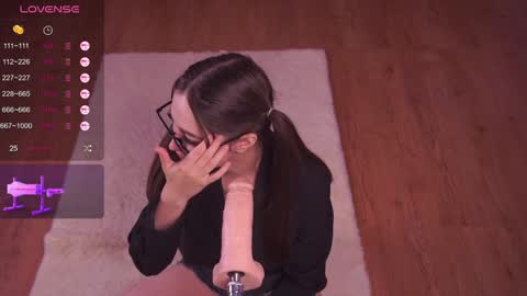 Snapshot of nerdy_freyua chatting on September 11, 2025, 6:57 am Lina Liza Emily and Grace online show from September 11, 2025, 6:57 am