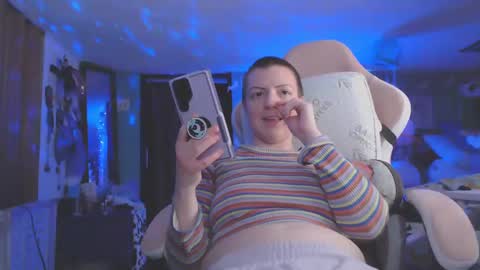 NerdySquirty online show from December 31, 2024, 8:04 am