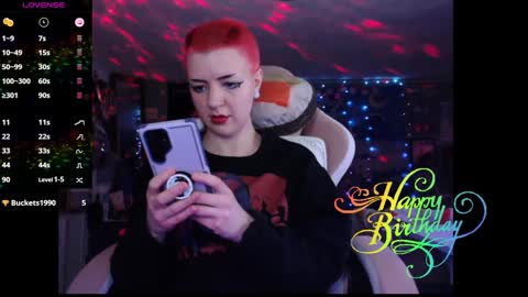 NerdySquirty online show from February 22, 2025, 5:12 am