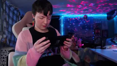 Snapshot of nerdy_squirty chatting on April 20, 2026, 5:43 am NerdySquirty online show from April 20, 2026, 5:43 am