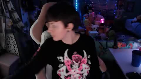 Snapshot of nerdy_squirty chatting on May 2, 2026, 7:13 am NerdySquirty online show from May 2, 2026, 7:13 am