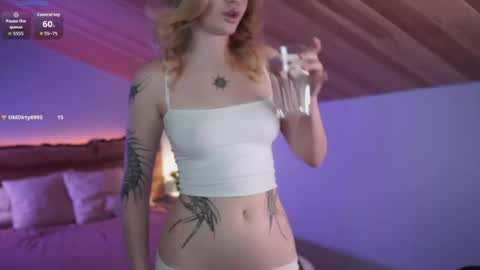 Snapshot of nerissa_xo chatting on April 22, 2026, 10:06 am Nerissa online show from April 22, 2026, 10:06 am