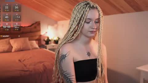Nerissa online show from June 3, 2026, 11:46 am