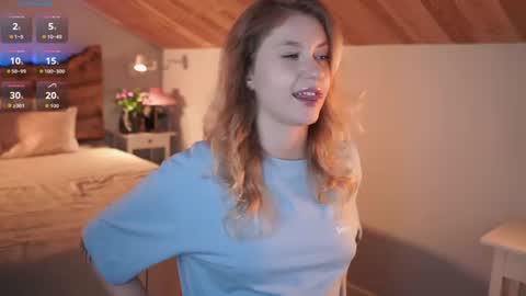 Nerissa online show from July 26, 2026, 1:07 pm