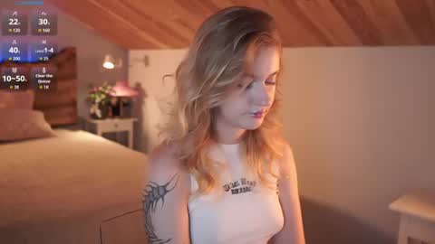Nerissa online show from July 31, 2026, 12:48 pm
