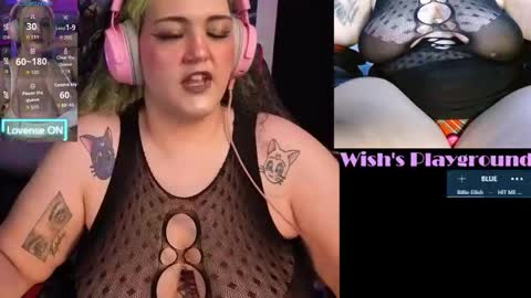 Wishs Playground online show from January 7, 2026, 2:30 pm