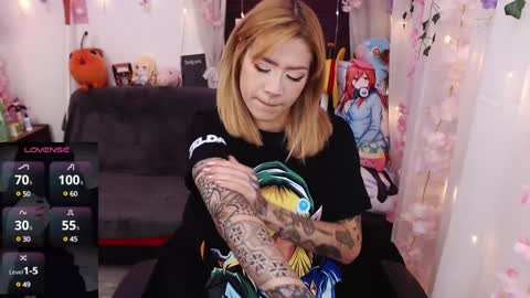 Snapshot of newjadedelux chatting on December 4, 2024, 9:24 pm New Account Jade Delux online show from December 4, 2024, 9:24 pm