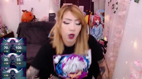 Snapshot of newjadedelux chatting on December 6, 2024, 3:44 pm New Account Jade Delux online show from December 6, 2024, 3:44 pm