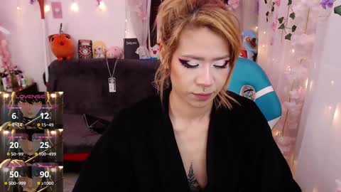 Snapshot of newjadedelux chatting on December 8, 2024, 11:51 pm New Account Jade Delux online show from December 8, 2024, 11:51 pm