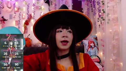 Snapshot of newjadedelux chatting on December 22, 2024, 8:25 pm New Account Jade Delux online show from December 22, 2024, 8:25 pm