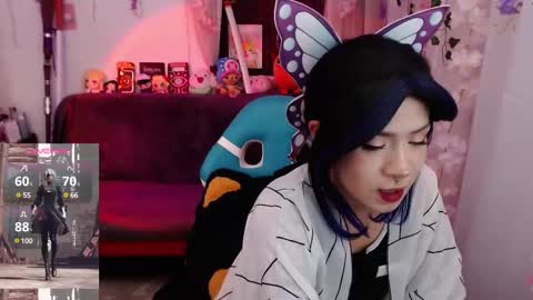 Snapshot of newjadedelux chatting on February 17, 2025, 3:31 pm New Account Jade Delux online show from February 17, 2025, 3:31 pm