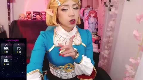 Snapshot of newjadedelux chatting on February 22, 2025, 4:19 pm New Account Jade Delux online show from February 22, 2025, 4:19 pm