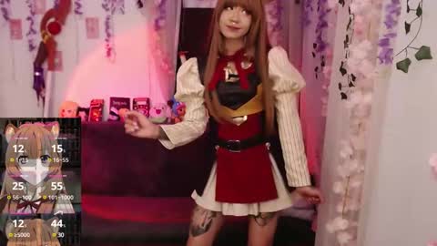 Snapshot of newjadedelux chatting on February 28, 2025, 6:52 pm New Account Jade Delux online show from February 28, 2025, 6:52 pm