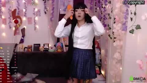 Snapshot of newjadedelux chatting on March 11, 2025, 6:52 pm New Account Jade Delux online show from March 11, 2025, 6:52 pm