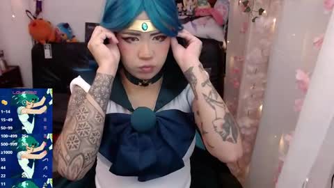 New Account Jade Delux online show from April 27, 2026, 7:23 pm