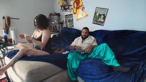 SexyTime0420 online show from November 19, 2025, 10:10 pm