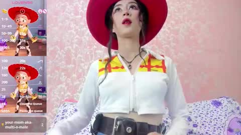 NEZUKO MITSURI online show from October 28, 2025, 4:20 pm