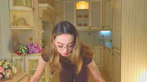 Anasteisha online show from November 9, 2025, 3:16 am