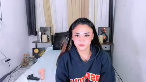 hottie nicole online show from June 14, 2026, 1:36 am