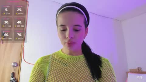 nia_16 online show from November 4, 2025, 10:20 pm