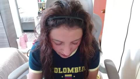 Dani online show from July 21, 2026, 10:12 pm