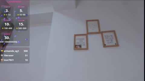 Snapshot of niaa_33 chatting on January 20, 2025, 12:15 am Mia online show from January 20, 2025, 12:15 am