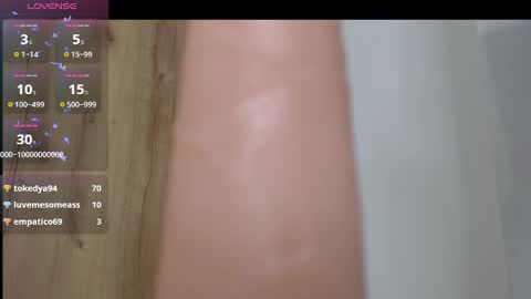 Snapshot of niaa_33 chatting on February 3, 2025, 11:05 pm Mia online show from February 3, 2025, 11:05 pm