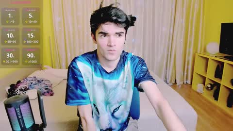 Nick PVT is open FanslyTwitter - Nic kycb online show from March 12, 2025, 4:56 pm