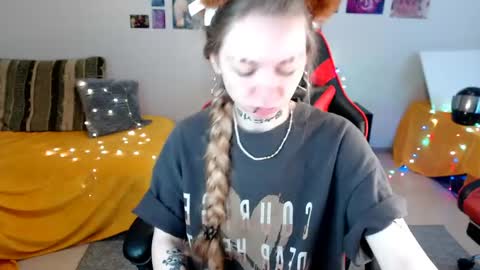 Snapshot of nica_kawaii chatting on June 3, 2026, 12:30 pm nica_kawaii online show from June 3, 2026, 12:30 pm