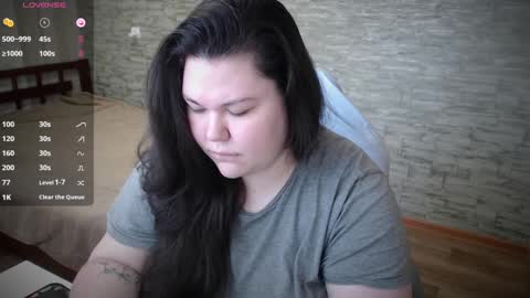 Snapshot of nicara_ chatting on February 14, 2025, 9:45 am nicara_ online show from February 14, 2025, 9:45 am