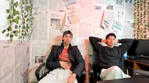 nice_boys11 online show from July 9, 2026, 1:37 pm