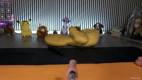 NiceHotJob online show from June 10, 2026, 8:52 pm