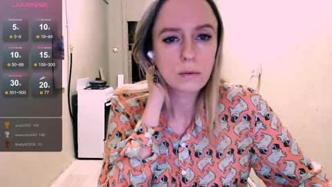 Kathrine online show from April 16, 2026, 10:56 pm