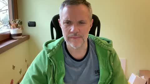 Andrew online show from December 19, 2024, 7:29 am