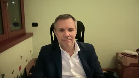 Andrew online show from January 13, 2025, 6:59 pm